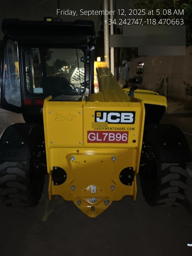 2025 JCB 505-20TC