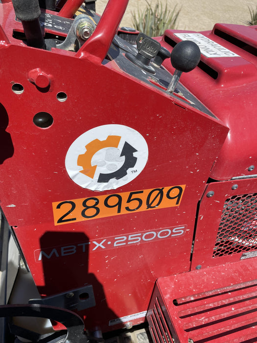 2023 TORO MBTX 2500-TS