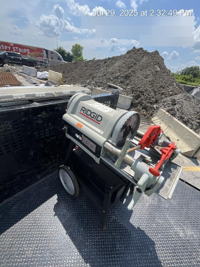 2023 RIDGID 1224