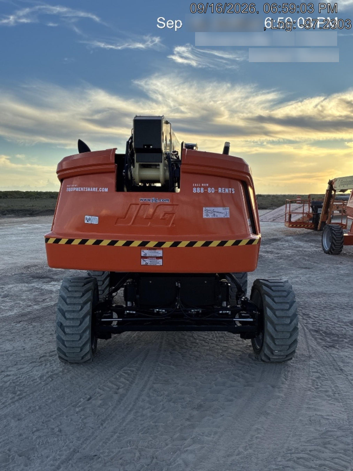 2026 JLG 660SJ