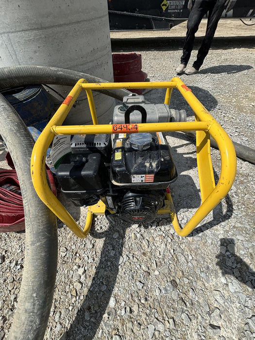 2020 WACKER NEUSON PT3A