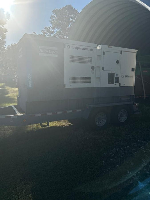 2021 ATLAS COPCO QAS 330