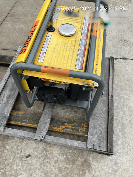 2021 WACKER NEUSON GP2500A