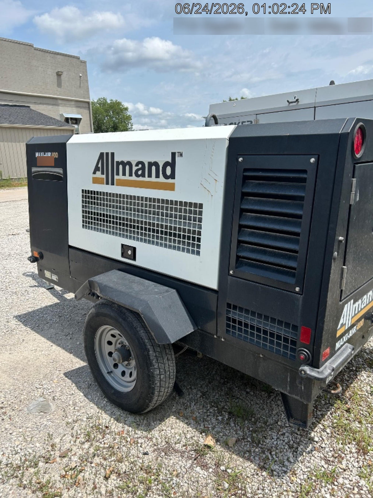 2022 ALLMAND MA400