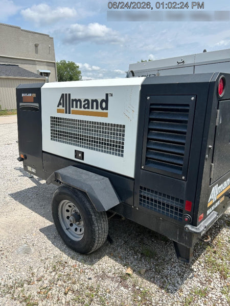 2022 ALLMAND MA400