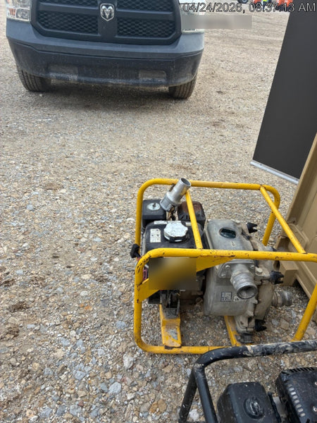 2018 WACKER NEUSON PT2