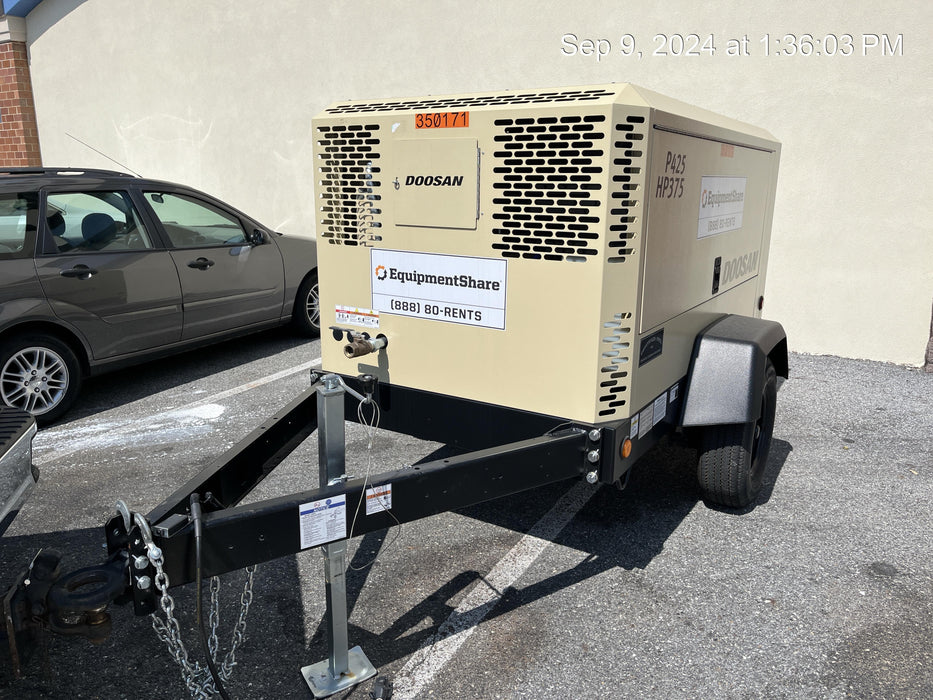 2023 DOOSAN P425/HP375WCU