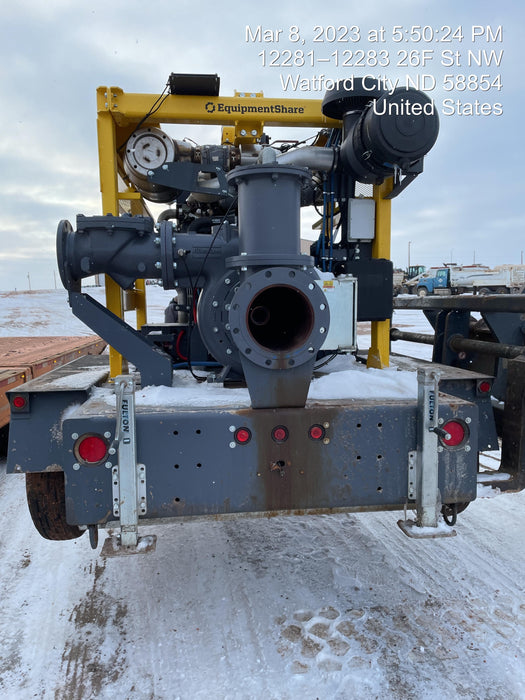 2022 ATLAS COPCO PAC H108 JD