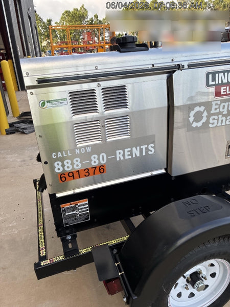2026 LINCOLN ELECTRIC LE400