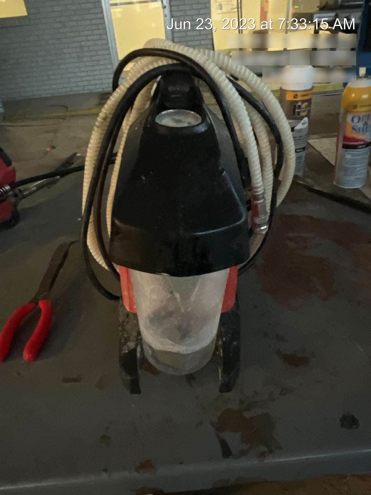 2020 HILTI DD VP-U
