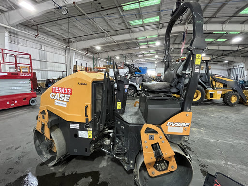 2020 CASE DV26E