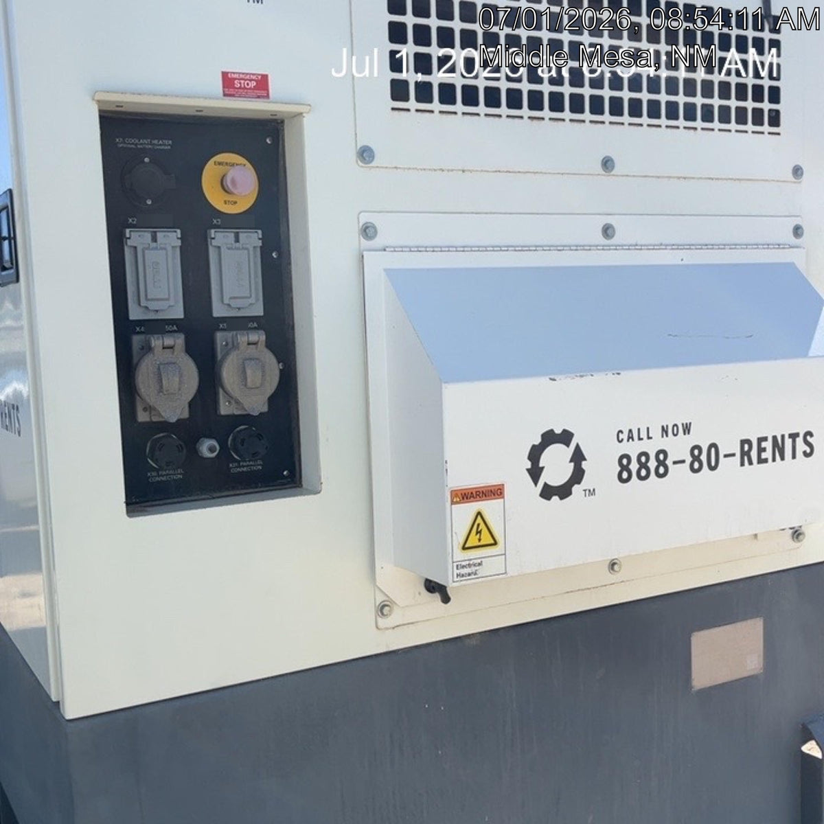 2021 ATLAS COPCO QAS250