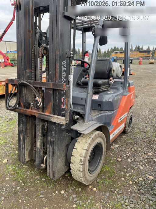 2022 TOYOTA 50-8FGU25