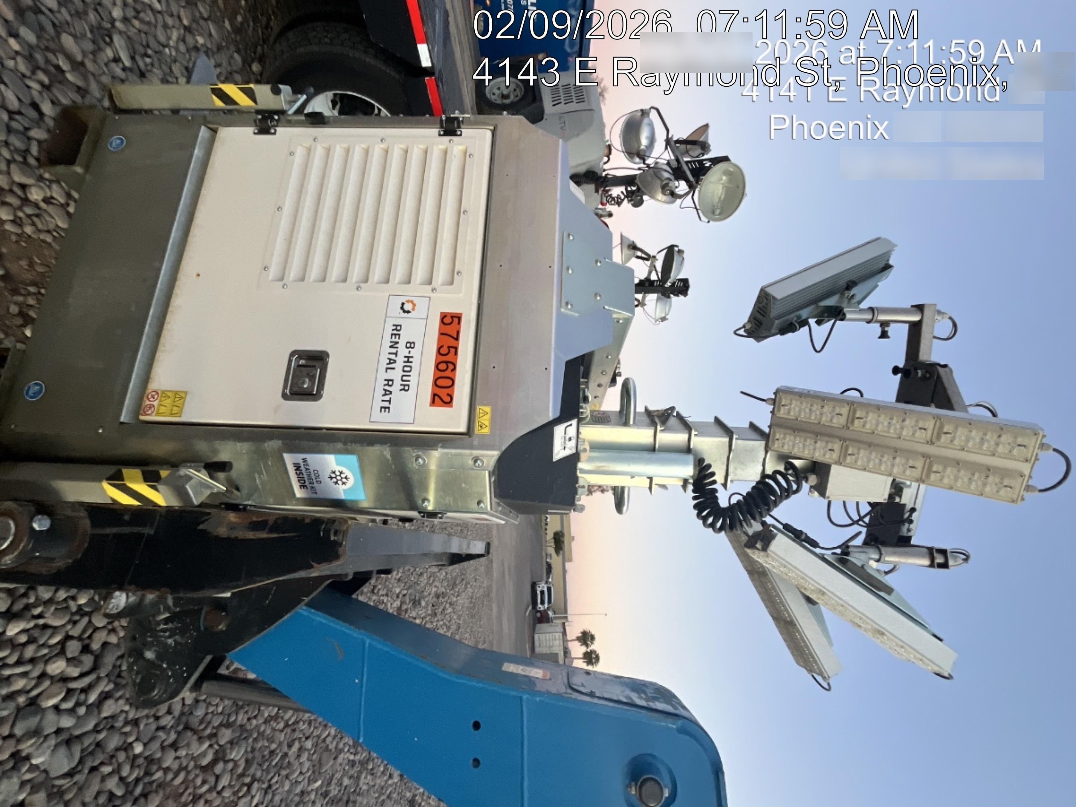 2025 GENERAC SLT-DCUBEHYPRK2