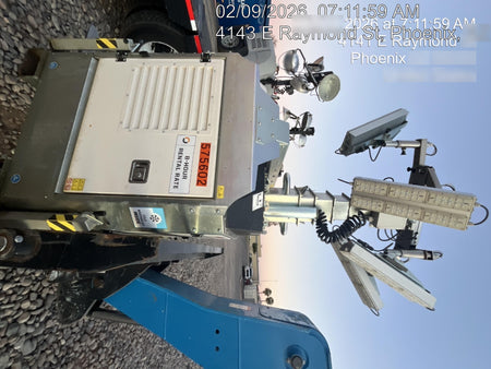 2025 GENERAC SLT-DCUBEHYPRK2