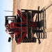 2020 Manitou MTA12055SER3 Canopy, Solid Tires, Amber Strobe, Lift Hook w/66" Carriage, 60" Forks