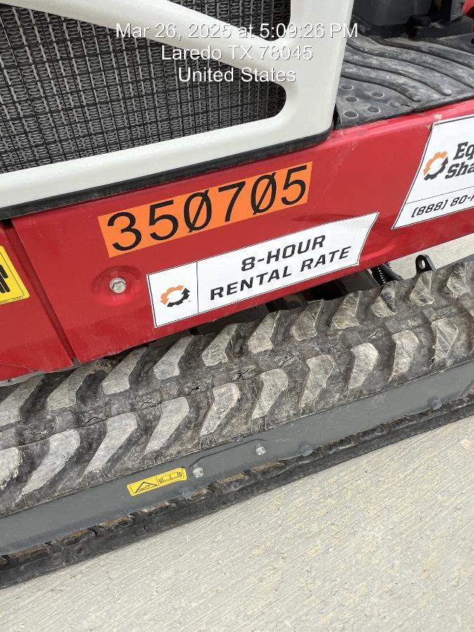 2023 TAKEUCHI TB210R