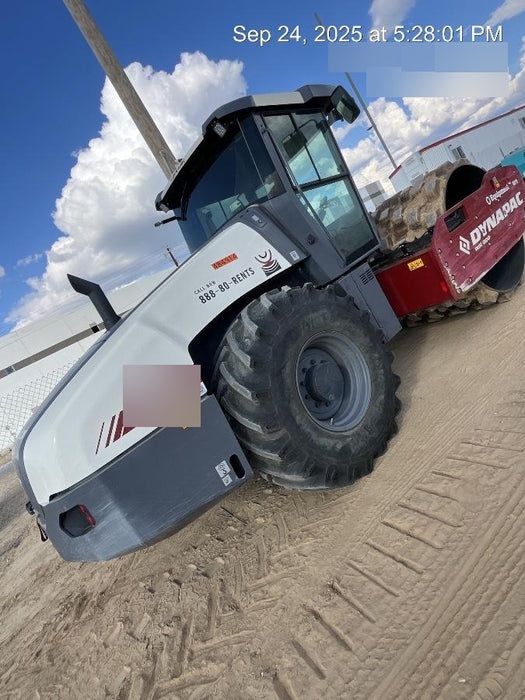 2024 DYNAPAC CA2500PD