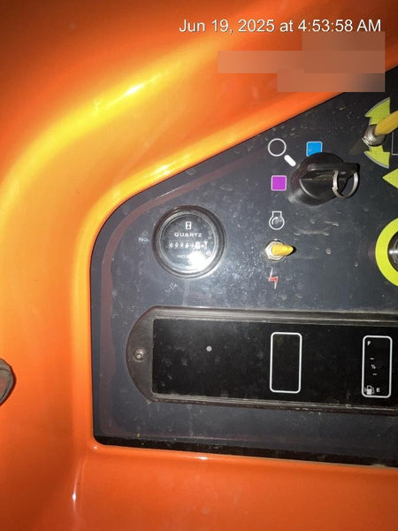 2025 JLG 460SJ