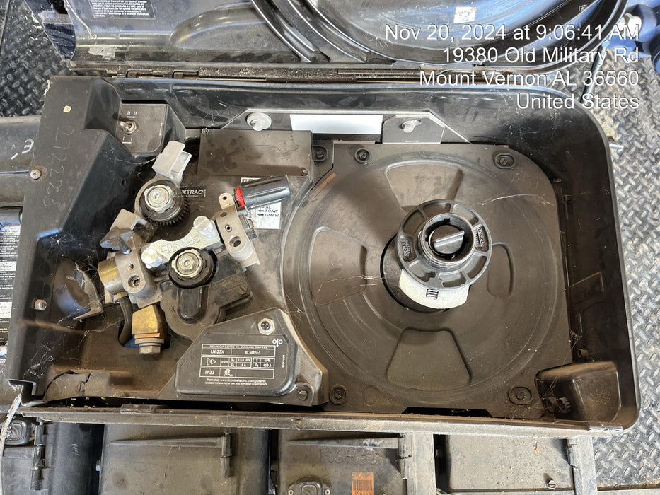 2022 LINCOLN ELECTRIC LN-25X