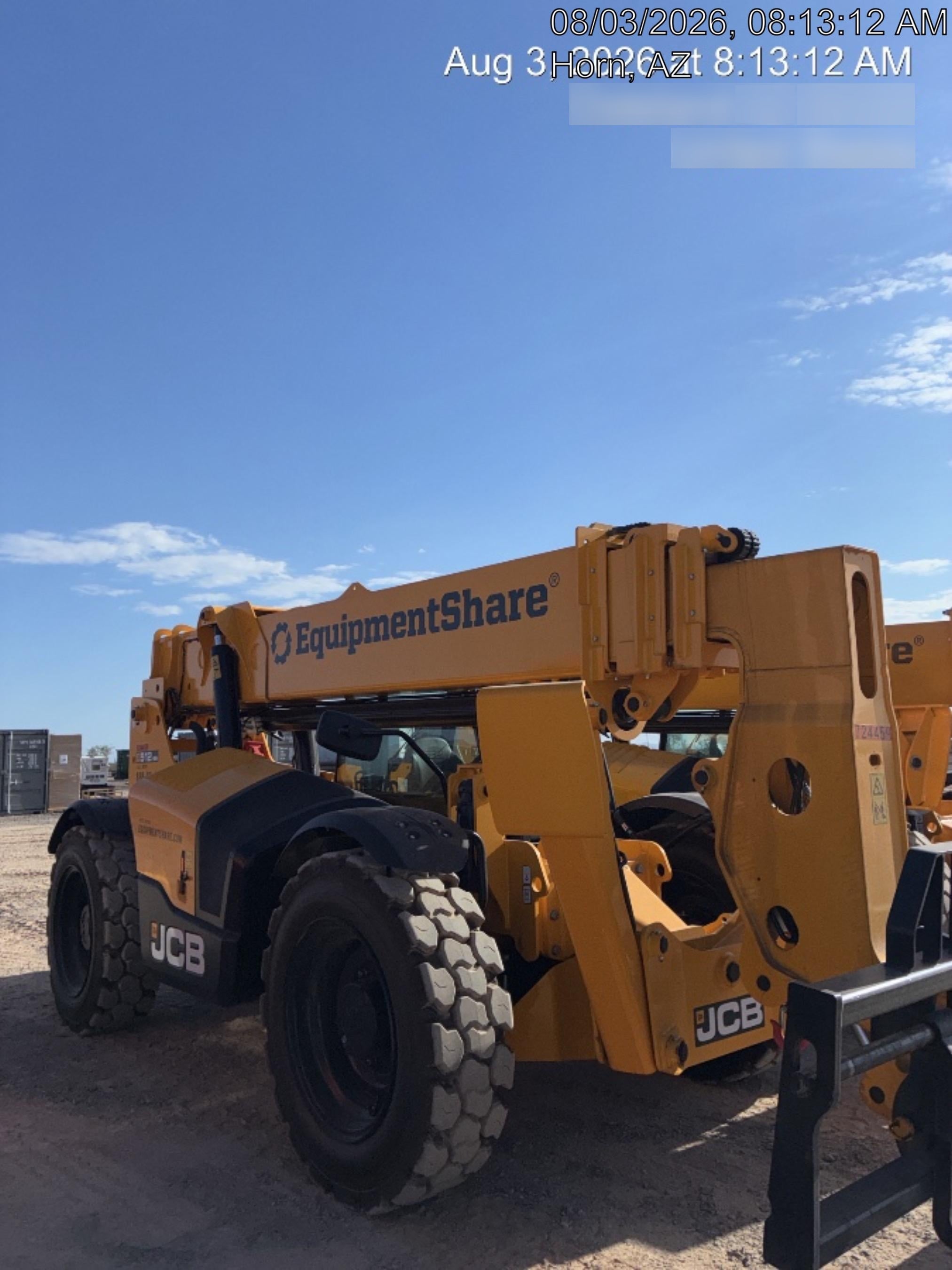 2026 JCB 512-56