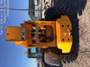 2019 JCB 510-56 74 HP w/CAB/HVAC, Beacon, Worklights, Aux Hydraulics, Solid Tires 66" Carriage/60" Forks