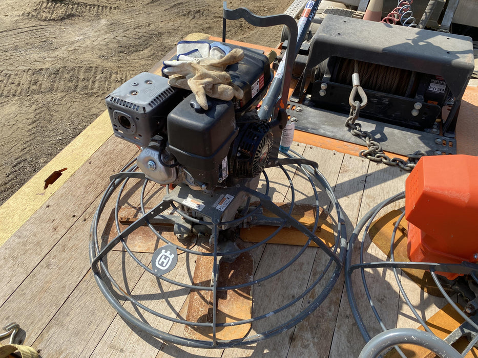 2020 HUSQVARNA CT 36-8A-V