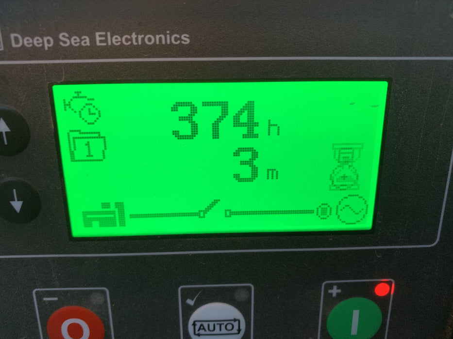 2020 ATLAS COPCO QAS25