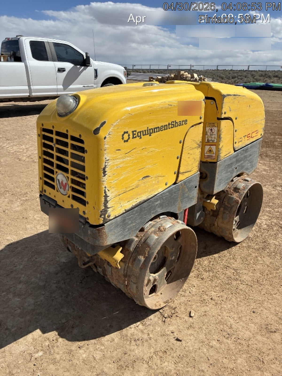 2020 WACKER NEUSON RTKx-SC3