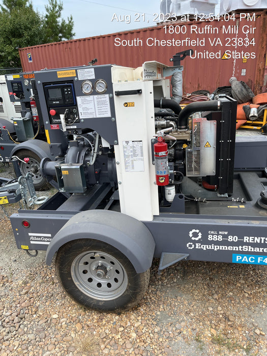 2023 ATLAS COPCO PAC F44 KD