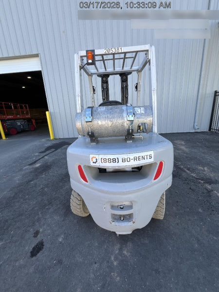 2022 UNICARRIER MUG1F2A30DV