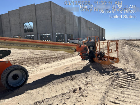 2021 JLG 600S