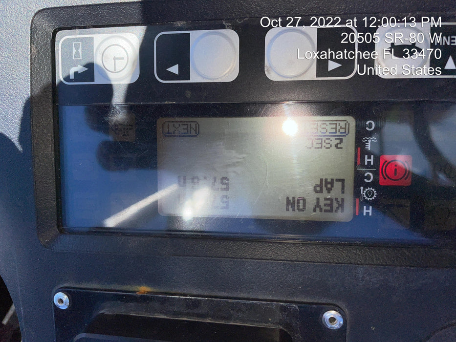 2022 TOYOTA 50-8FGU30 LP - Quad