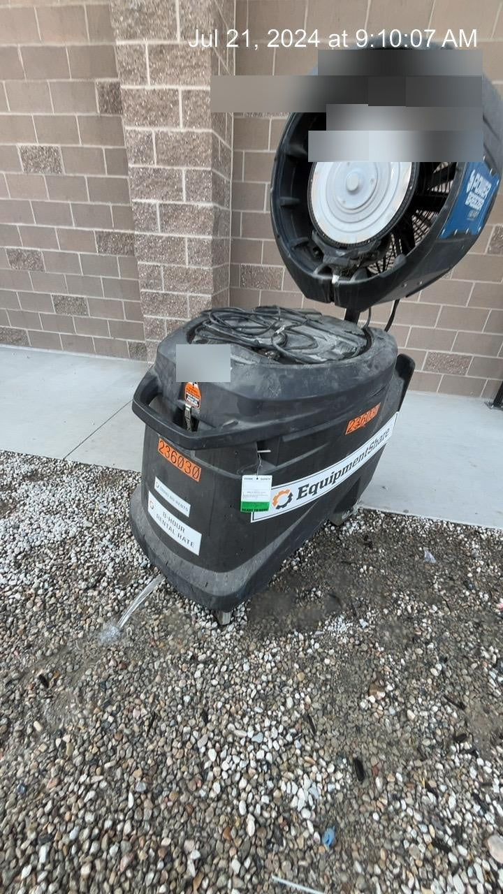 2022 POWER BREEZER PB4BASE