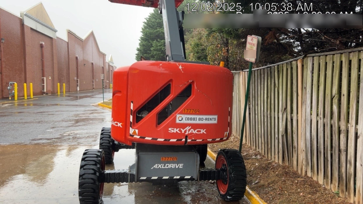 2021 SKYJACK SJ46 AJ