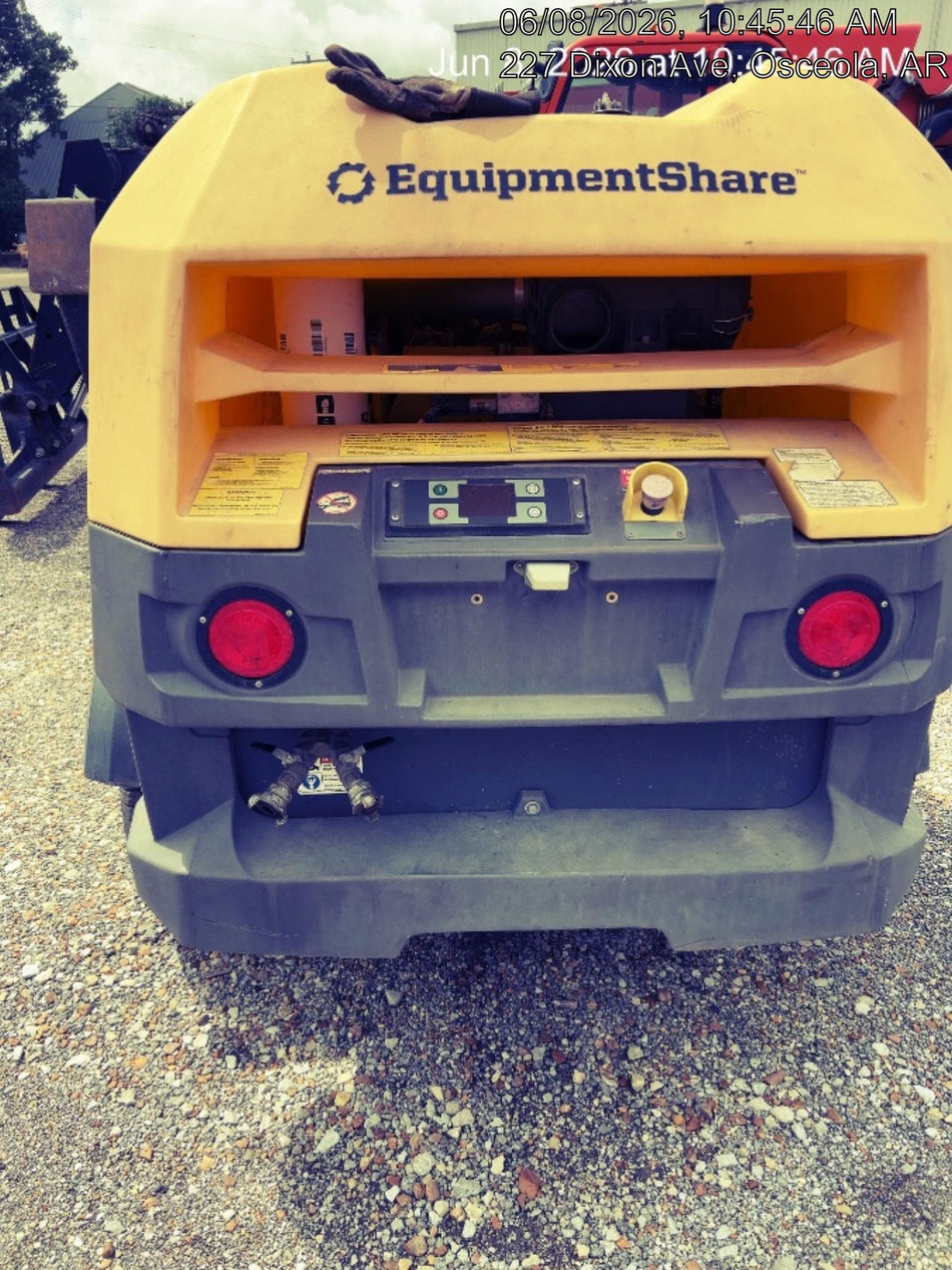 2022 ATLAS COPCO XAS188 CWK