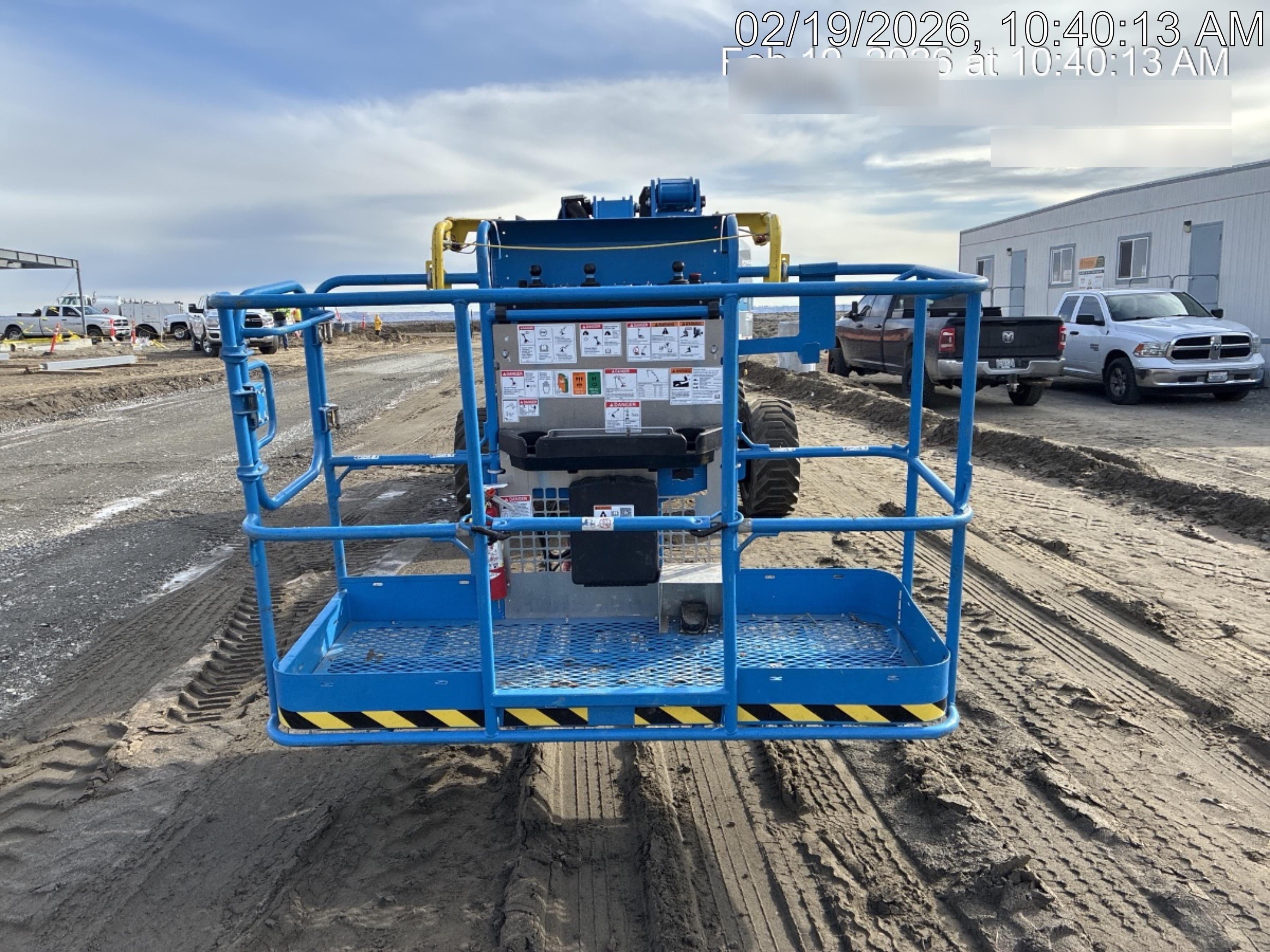 2024 GENIE Z-45 XC