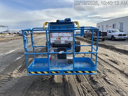 2024 GENIE Z-45 XC