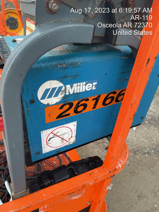 2022 MILLER ELECTRIC CST-282