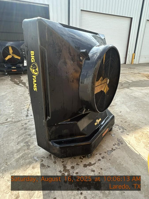2024 BIG ASS FANS Cool Space 400