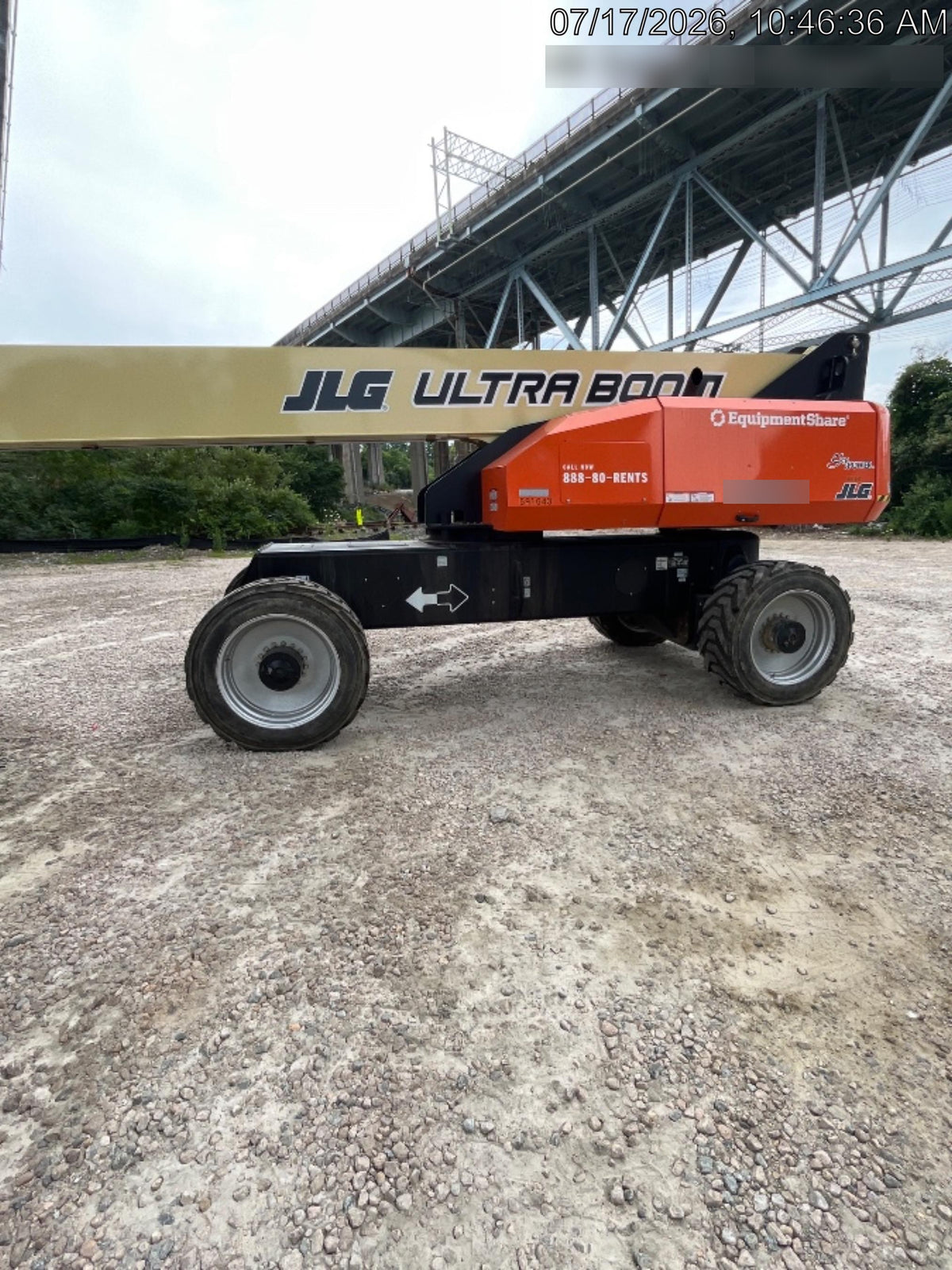 2025 JLG 1500SJ