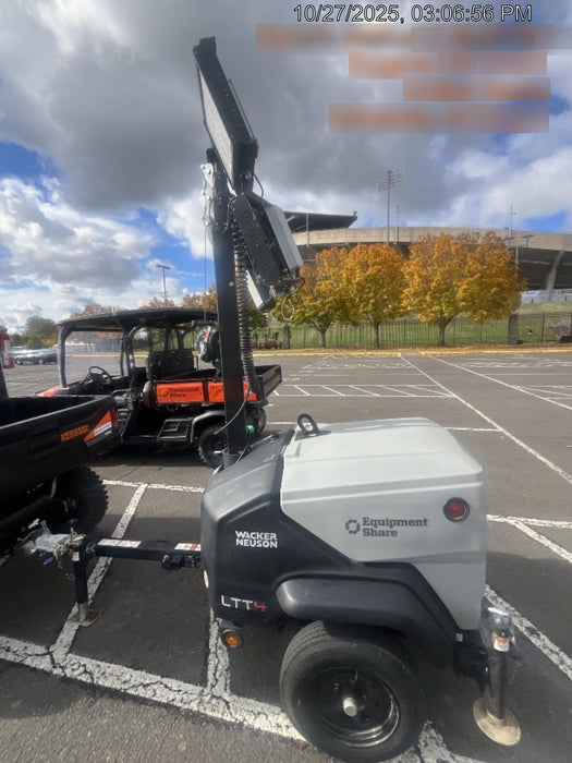 2025 WACKER NEUSON LTT4