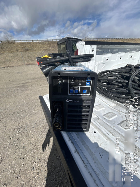 2025 MILLER ELECTRIC CST-282