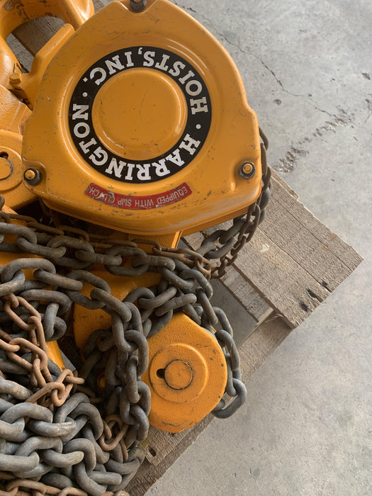 2021 HARRINGTON CB080-20