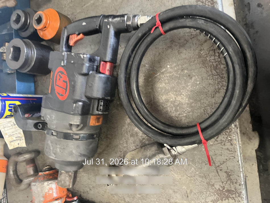 2025 INGERSOLL RAND 3956B2TI