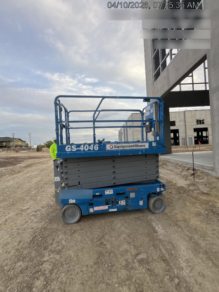 2021 GENIE GS-4046 E Drive