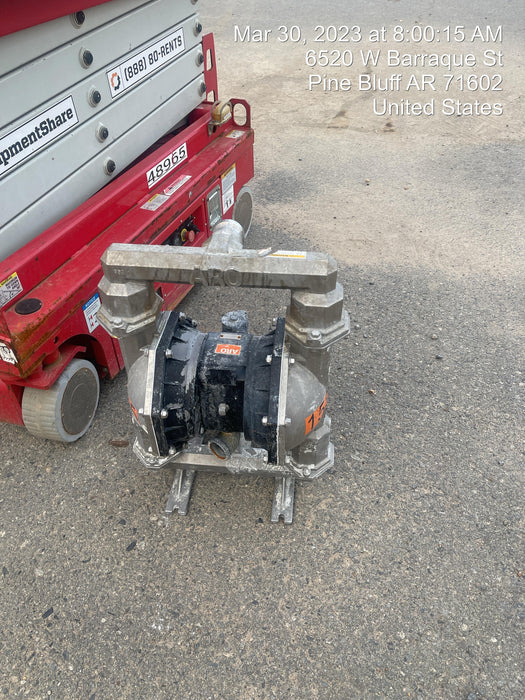 2021 INGERSOLL RAND PD20A-ASS-STT-B