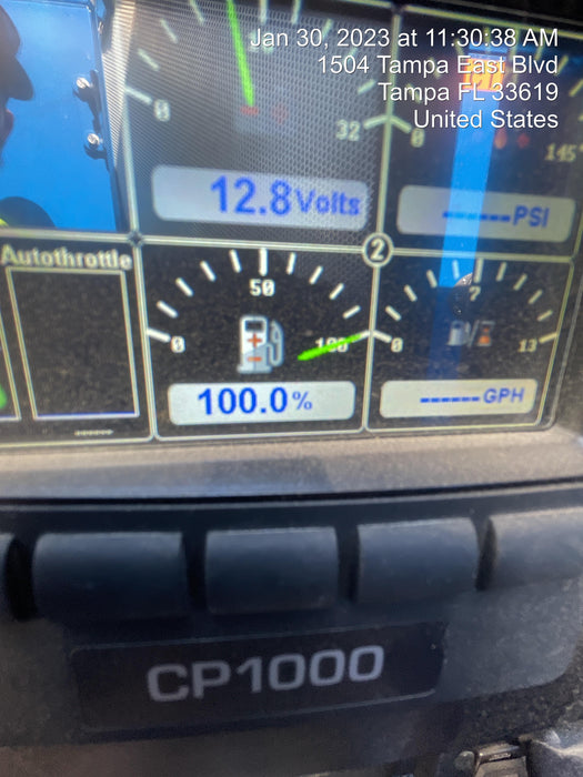 2022 THOMPSON 8RW DDS-3.6-X Canopy