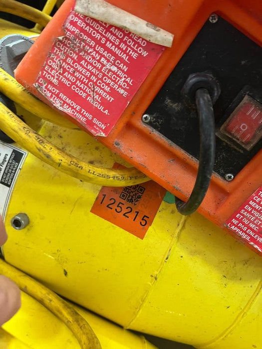 2021 TEXAS PNEUMATIC TOOLS, INC. TB-12-EXP