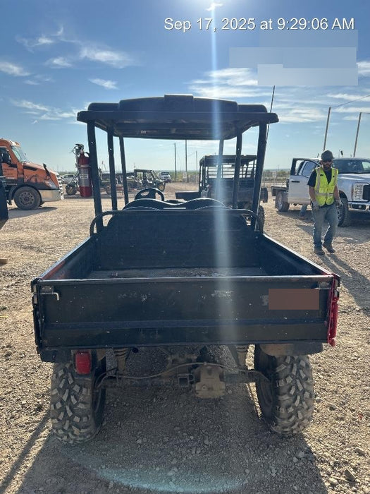 2020 Club Car CA1700D CLUB CAR CA1700D